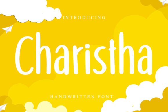 Charistha Font: Elevate Your Brand Identity