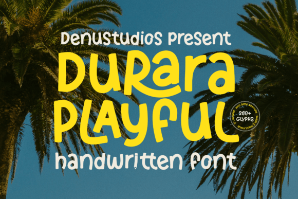 Durara Playful Font: A Designer’s Real-World Test