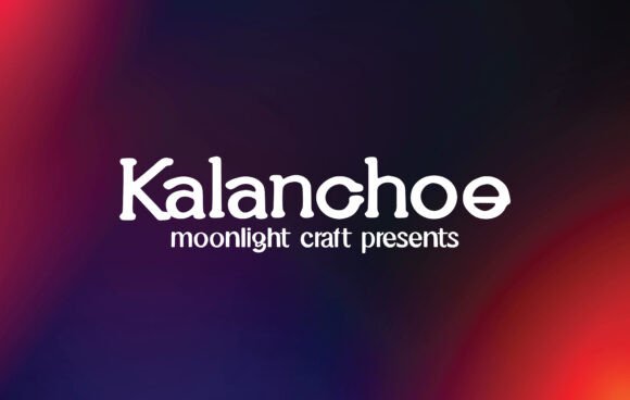 Kalanchoe Font: Elevate Your Brand Identity