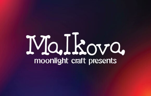 Malkova Font: Elevate Your Brand Identity