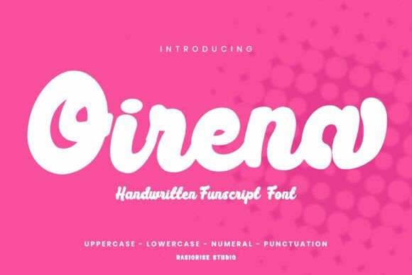 Oirena Font: A Marketer’s Review for Campaign Design