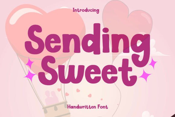 Sending Sweet: A Script Font for Clear Campaigns
