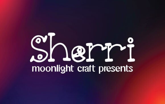 Sherri Font: Elevate Your Campaign Visuals