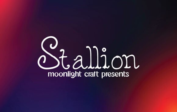 Stallion Font: Elevate Your Brand Identity