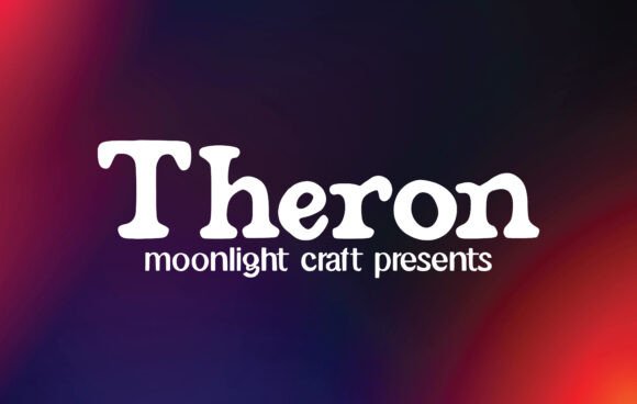 Theron Font: Elevating Brand Identity with Handwritten Style