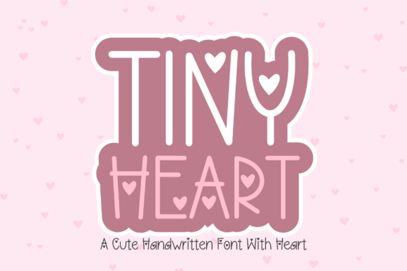 Tiny Heart Font: A Designer’s Review