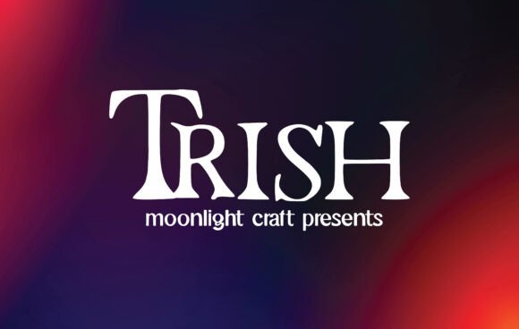 Trish Font: Elevate Your Brand with Handwritten Style
