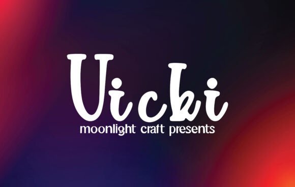 Vicki: The Handwritten Font for Scroll-Stopping Branding